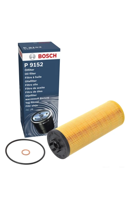 Skoda Superb 1.9 TDI Yağ Filtresi 2003-2009 Bosch