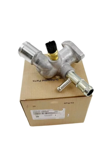 Kia Venga 1.6 Benzinli Termostat Komple 2010-2014 Orijinal