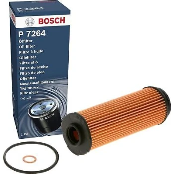 Bosch F026407264 Yağ Filtresi