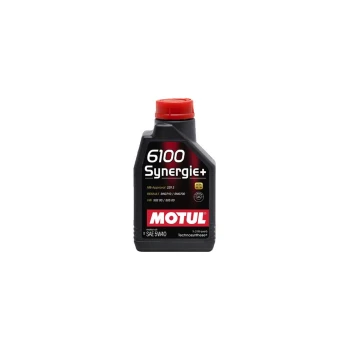 Motul Synergie+ 5W40 1 Litre Motor Yağı