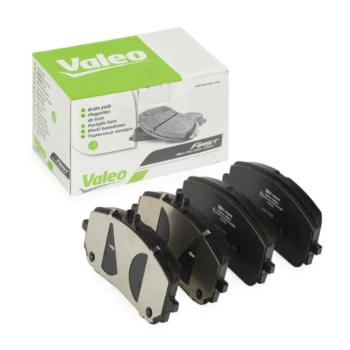 Volvo S40 Ön Fren Balatası 2005-2012 Valeo