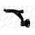 Teknorot FO-809 Sol Ön Salıncak DV613A424BC KV6C3A424AB
