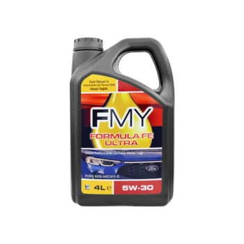 FMY Ford Formula FE Ultra 5W30 Motor Yağı 4 Litre