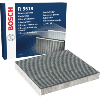Honda Civic FD6 Karbonlu Polen Filtresi 2007-2012 Bosch