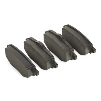 Yan Sanayi 1643574280 1680301680 Arka Fren Balatası Takım