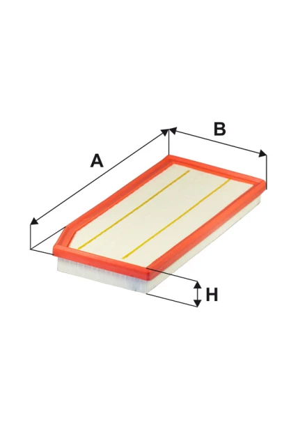 Mercedes E Serisi W213 E300 Hava Filtresi 2019-2023 Filtron