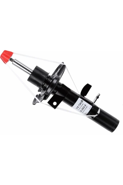 Ford Connect Sol Ön Amortisör 2014-2022 Sachs