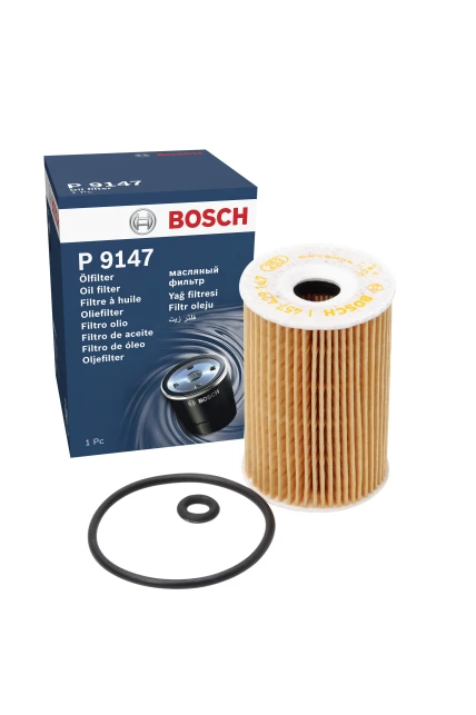Mercedes A Serisi W168 A140 1.4 Yağ Filtresi 1998-2004 Bosch