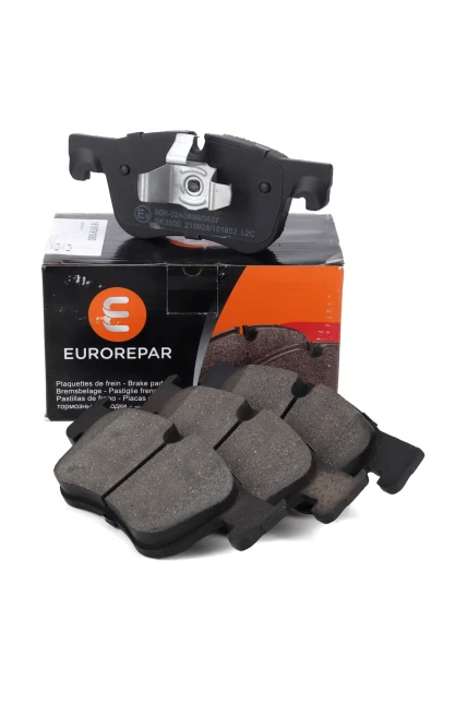 Citroen C4 Picasso Ön Fren Balatası 2012-2018 Eurorepar 1619791080 283mm Diske Takım