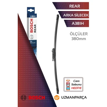 Bosch Rear A381H Arka Silecek 380 mm – 3397008996