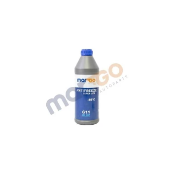 Margo -56 Derece Mavi Antifriz 1 Litre