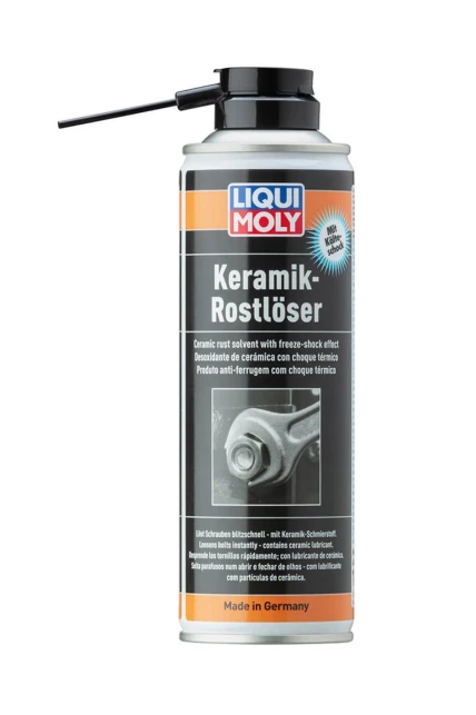 LIQUI MOLY Seramikli Pas Sökücü 300 ml 1641