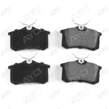 Volkswagen Golf 7 Arka Fren Balatası 2013-2020 AYD