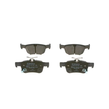 Bosch 0986424807 Arka Fren Balatası Takım