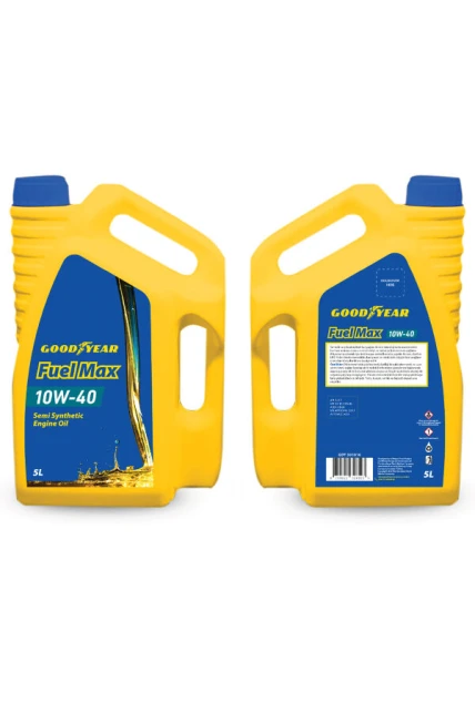 GOODYEAR FUEL MAX 10W40 5 LİTRE MOTOR YAĞI