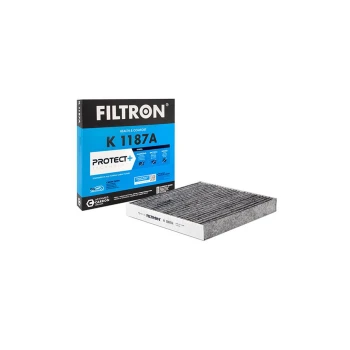 Filtron K1187A Karbonlu Polen Filtresi