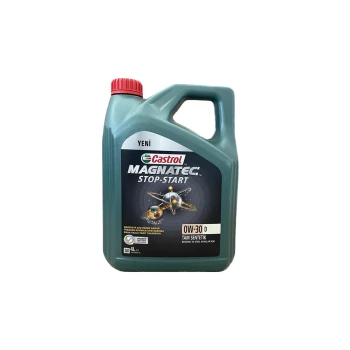 Castrol Magnatec 0W30 Motor Yağı 4 Litre