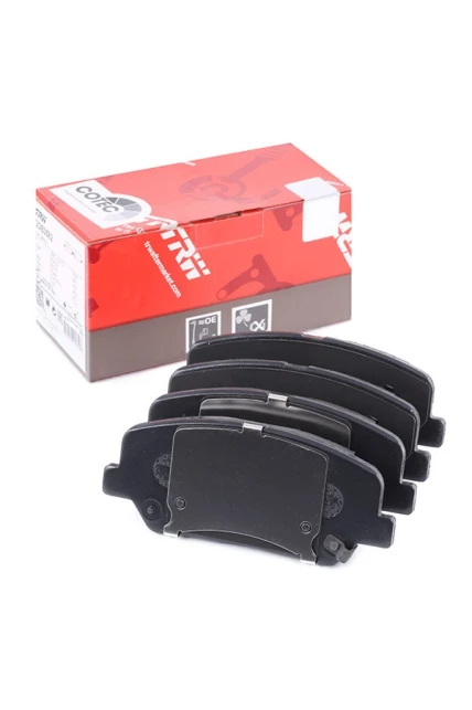 Hyundai Elantra Ön Fren Balatası 2011-2015 TRW GDB3582