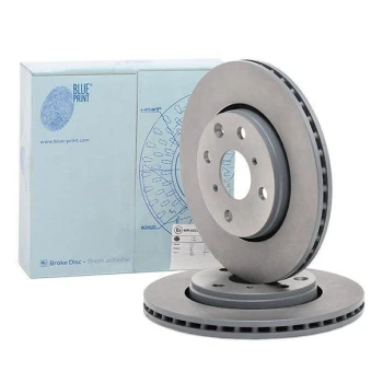 Hyundai İ20 Ön Fren Diski 2015-2019 Blue Print Takım 2 Adet 280mm