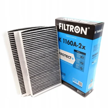 Filtron K1160A-2X Karbonlu Polen Filtresi