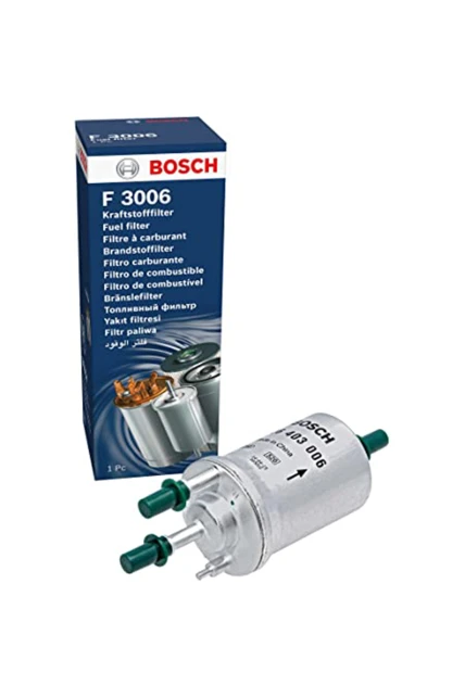 Seat Cordoba 1.4 Benzinli Yakıt Filtresi 2007-2009 Bosch