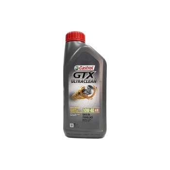 Castrol GTX 10W40 Motor Yağı 1 Litre