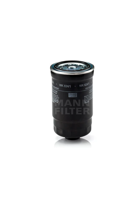 Mann Filter WK824/1 Yakıt Filtresi