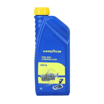 Goodyear Hidrolik Direksiyon Yağı 1 Litre Yeşil Direksiyon Sistemi Yağlayıcı