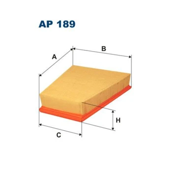 Filtron AP189 Hava Filtresi