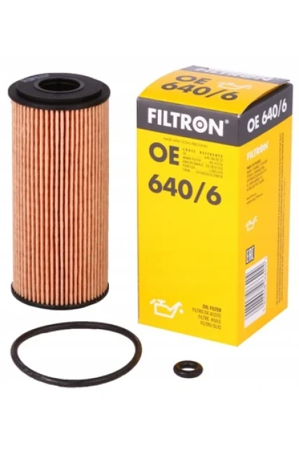 Filtron OE640/6 Yağ Filtresi