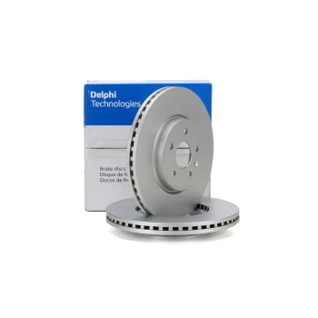 Chevrolet Aveo Ön Fren Diski 2012-2013 Delphi 276mm Takım