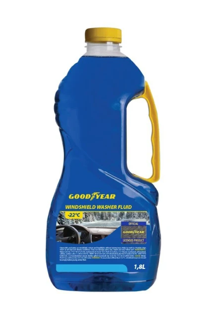 Goodyear Kışlık Antifrizli Cam Suyu 1,8 LT (-22° C) GDY 701020