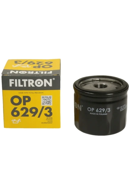 Ford Kuga 1.5 EcoBoost Benzinli Yağ Filtresi 2022-2025 Filtron