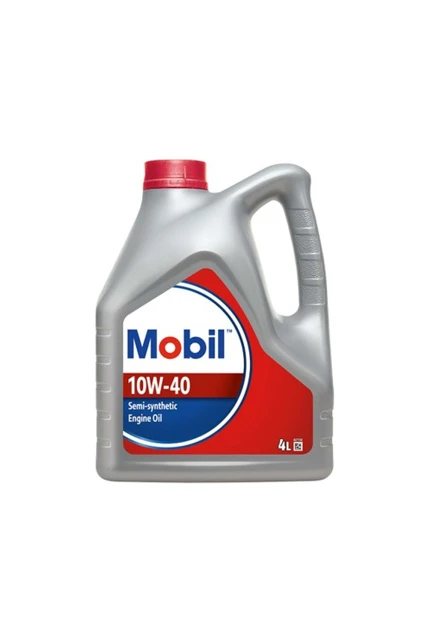 Mobil 1 10W40 GSP 4 Litre Motor Yağı