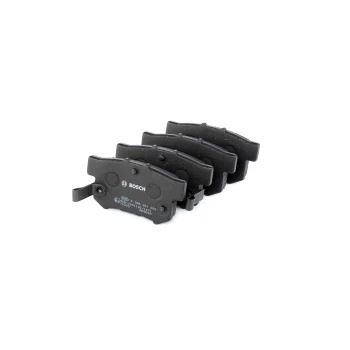 Honda Civic FD6 1.4 Hybrid Arka Fren Balatası 2007-2011 Bosch Takım