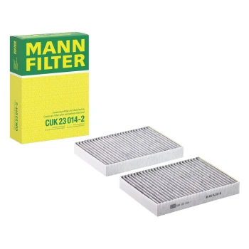 Mann Filter CUK23014/2 Karbonlu Polen Filtresi