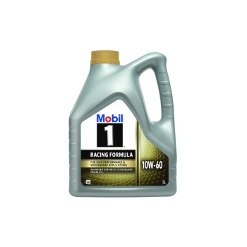 Mobil 1 10W60 GSP 4 Litre Motor Yağı