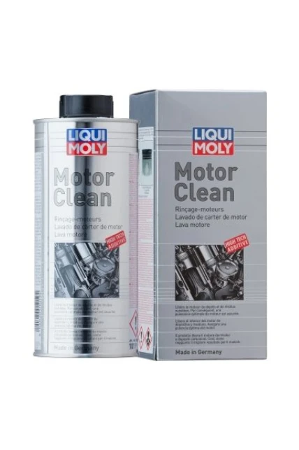 LIQUI MOLY Motor Clean 500 ml – Motor İçi Temizleyici LQM-1019