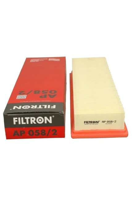 Peugeot 307 1.4 16V Benzinli Hava Filtresi 2005-2008 Filtron