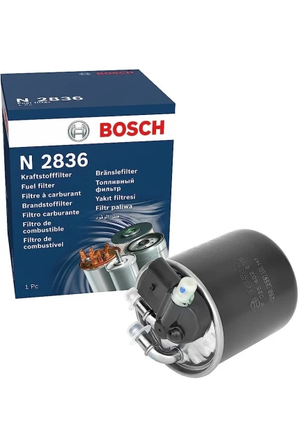 Mercedes CLS C218 350 CDI Yakıt Filtresi 2011-2017 Bosch