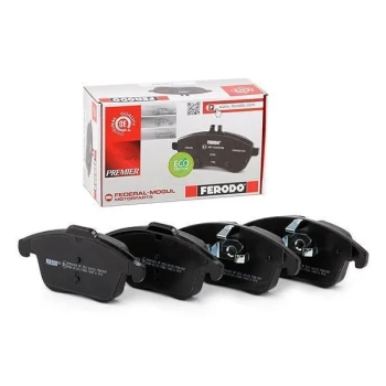 Ford Mondeo Ön Fren Balatası 2007-2014 Ferodo Takım