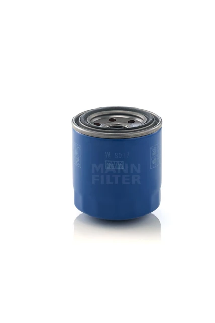 Mann Filter W8017 Yağ Filtresi