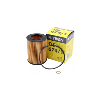 Filtron OE674/1 Yağ Filtresi