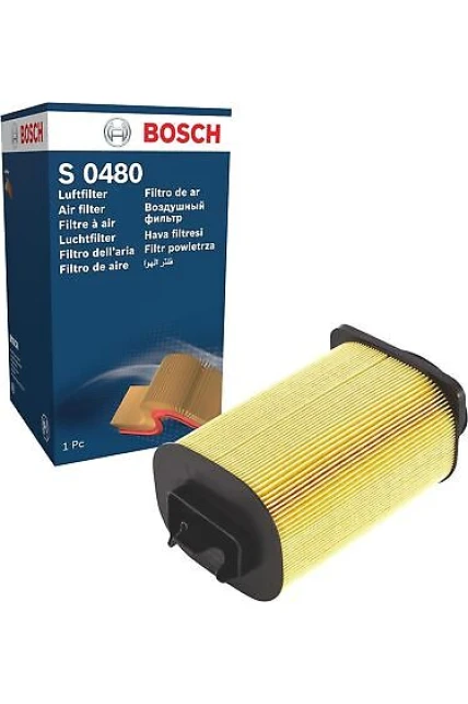Mercedes C Serisi W204 C180 1.6 M274.910 Benzinli Hava Filtresi 2008-2014 Bosch