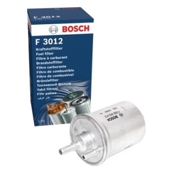 Audi A6 (C6) 2.0 TFSI Benzinli Yakıt Filtresi 2005-2011 Bosch