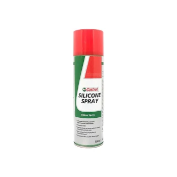 Castrol Silikon Yağlayıcı Sprey 500 ml