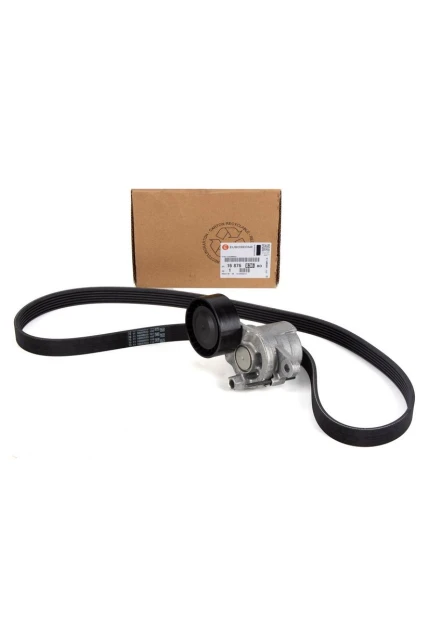 Citroen C-Elysee 1.5 BlueHDI V Kayışı Gergi ve Rulman Seti 2019-2024 Eurorepar