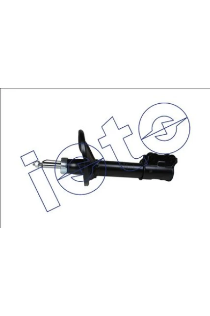 Hyundai Accent Yumurta Kasa Sağ Arka Amortisör 1996-2000 İoto Geniş Çanak