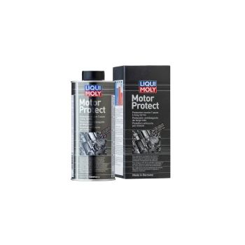 LIQUI MOLY Motor Protect Sentetik Motor Koruma Yağ Katkısı 500 ml 1018