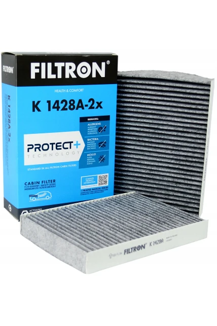 Filtron K1428A-2X Karbonlu Polen Filtresi